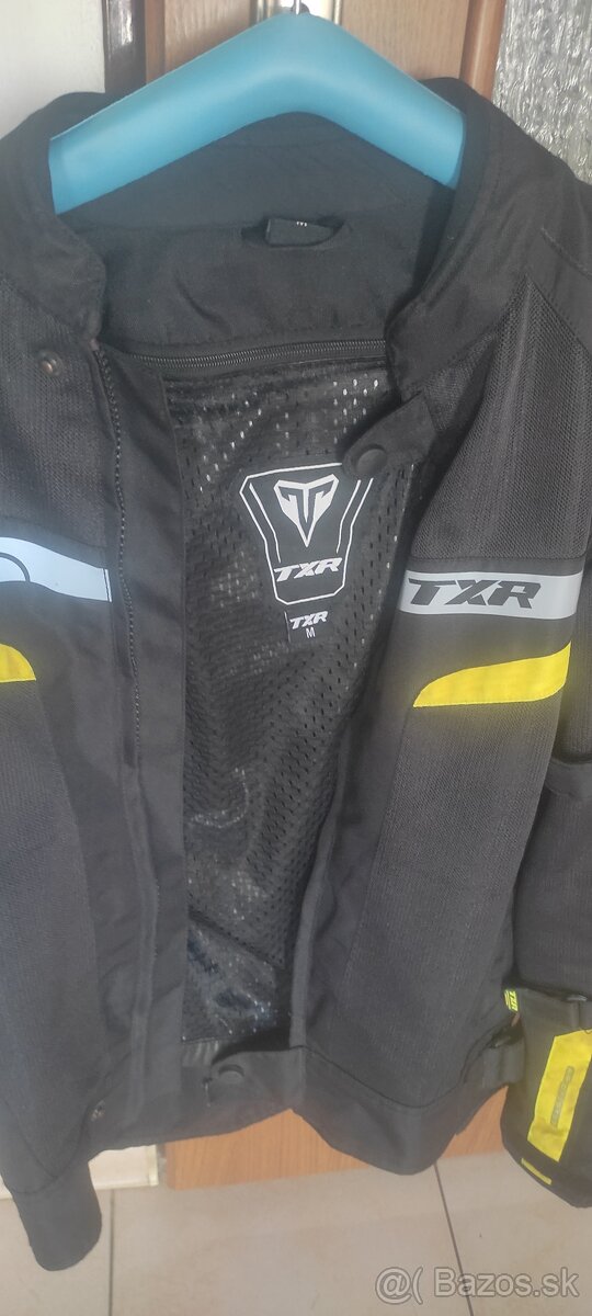 Textilna moto bunda Txr . Bombera - 3