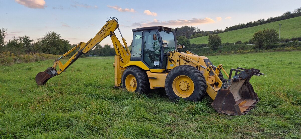 HIDROMEK HMK 102S Tutbo 4x4x4 - 3