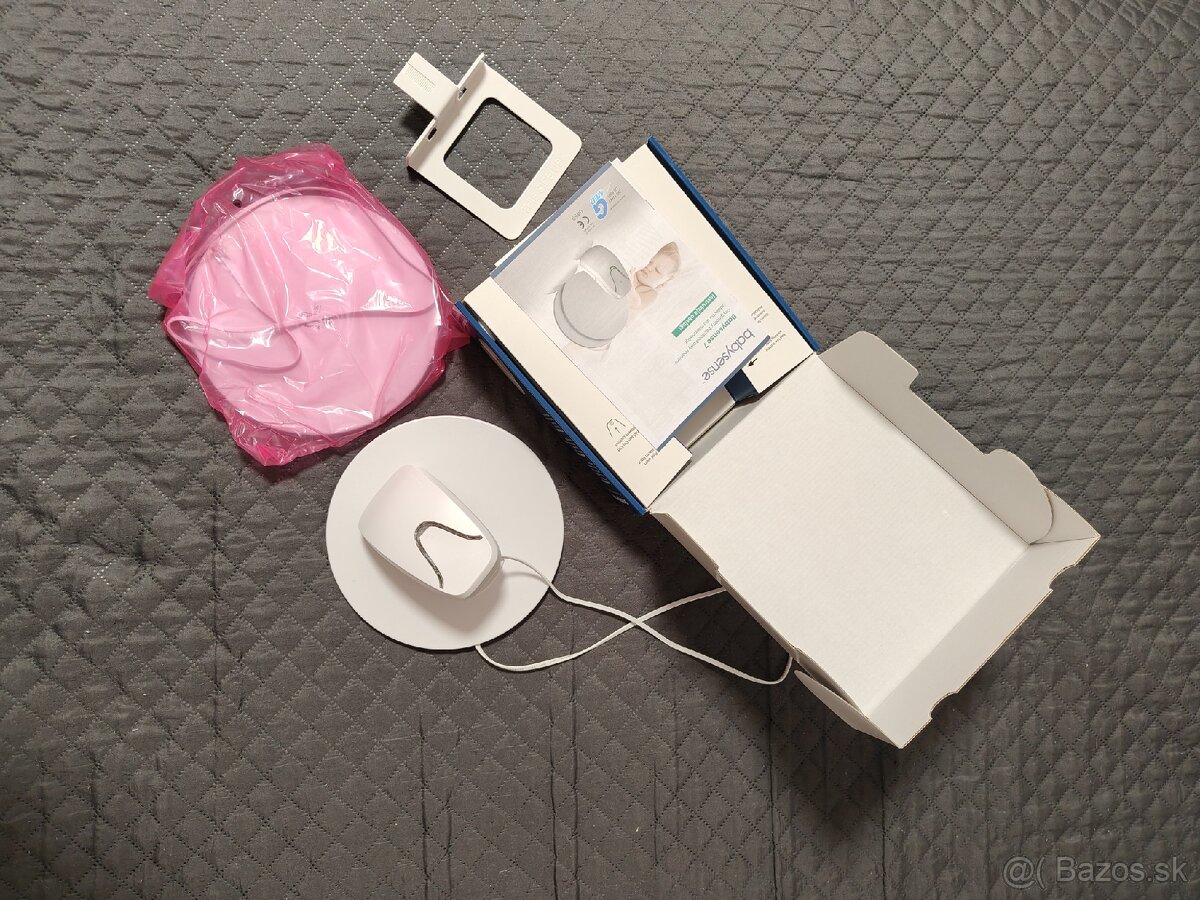 Monitor dychu babysense 7 - 3