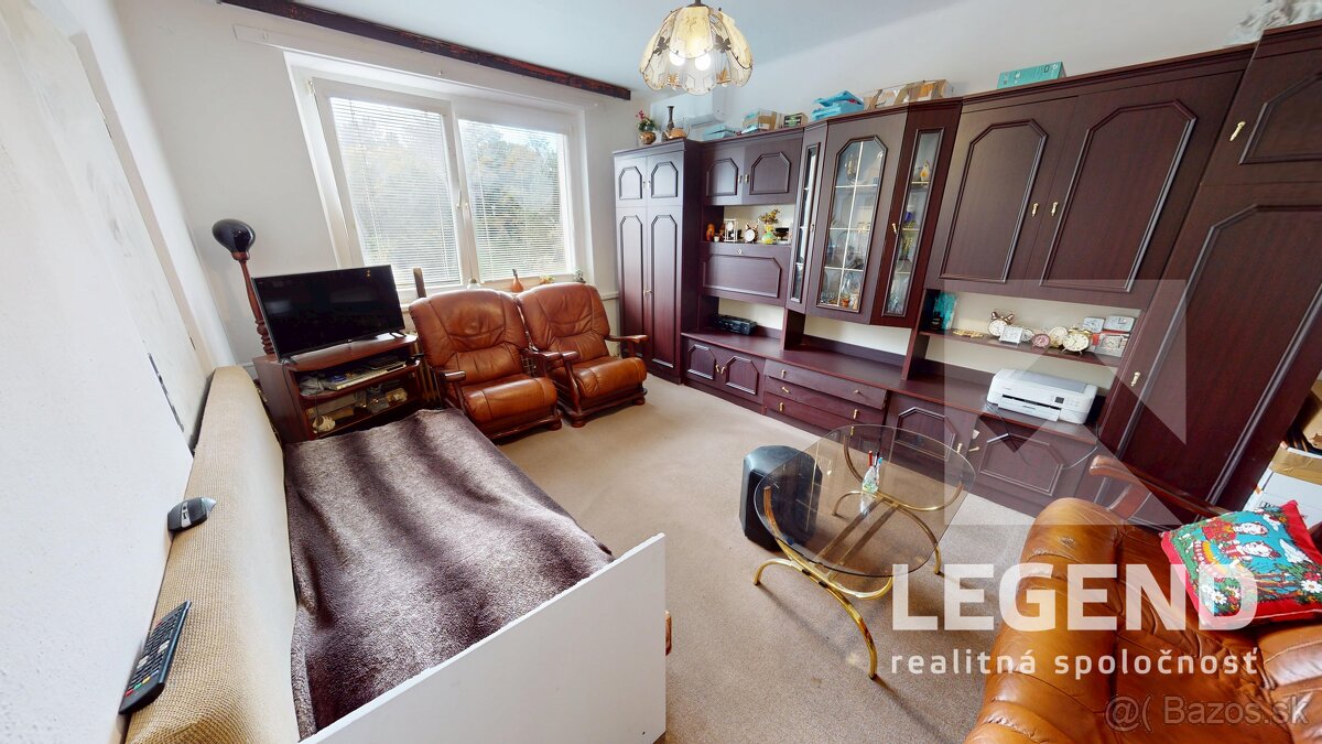 2i byt Nové Mesto nad Váhom, TOP LOKALITA, 49 m2, na rekonšt - 3