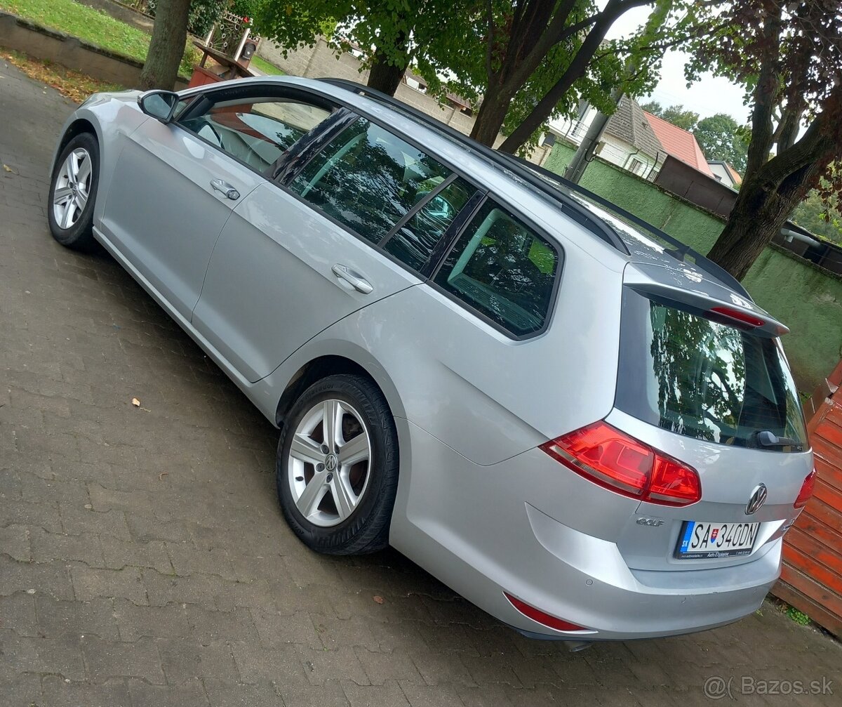 Golf 7 - 3