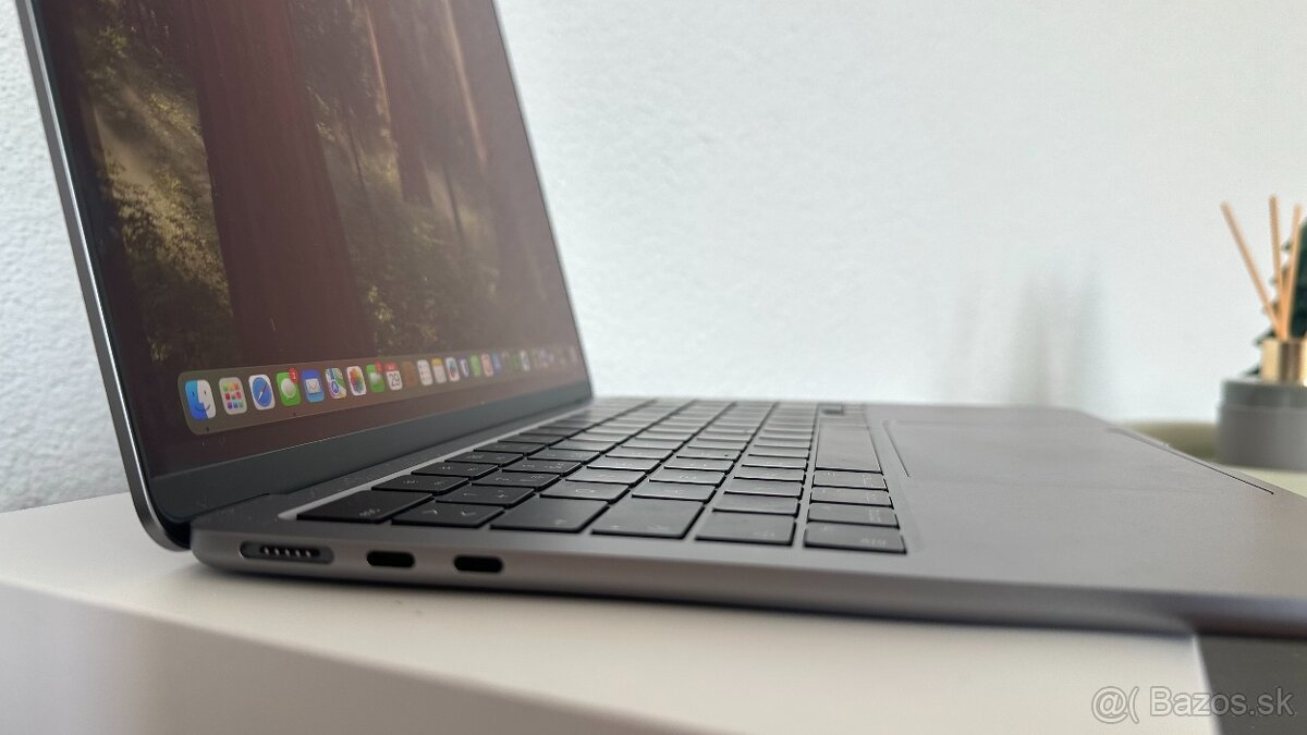 Macbook Air M2 | Zdravie batérie 100% - 3