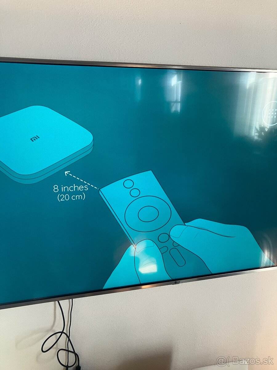 Xiaomi Mi TV Box S MDZ-22-AB Media player - 3