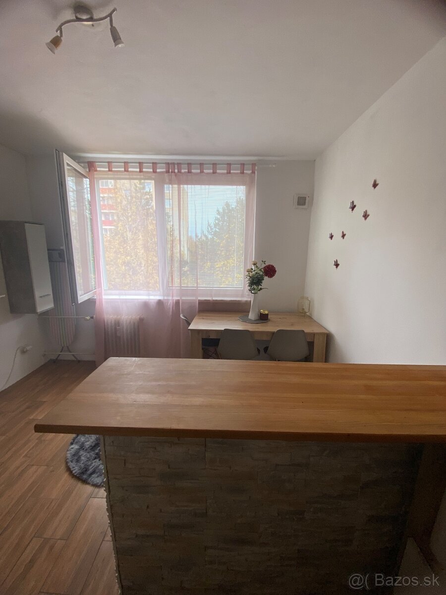 1-izbový byt po rekonštrukcii – Senica, Hviezdoslavova ul. - 3