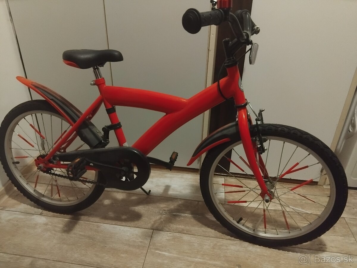 Predám bicykel, kolobežku a klietku pre škrečky - 3