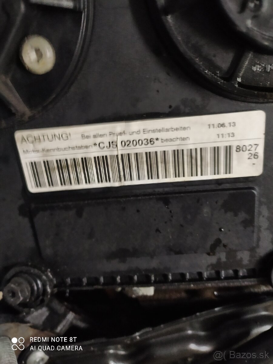 Škoda Octavia3-1.8Tsi,132kw,kodCJS Rozpredam - 3