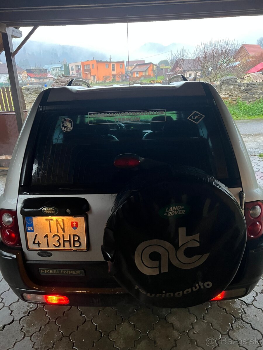 LAND ROVER FREELANDER - 3