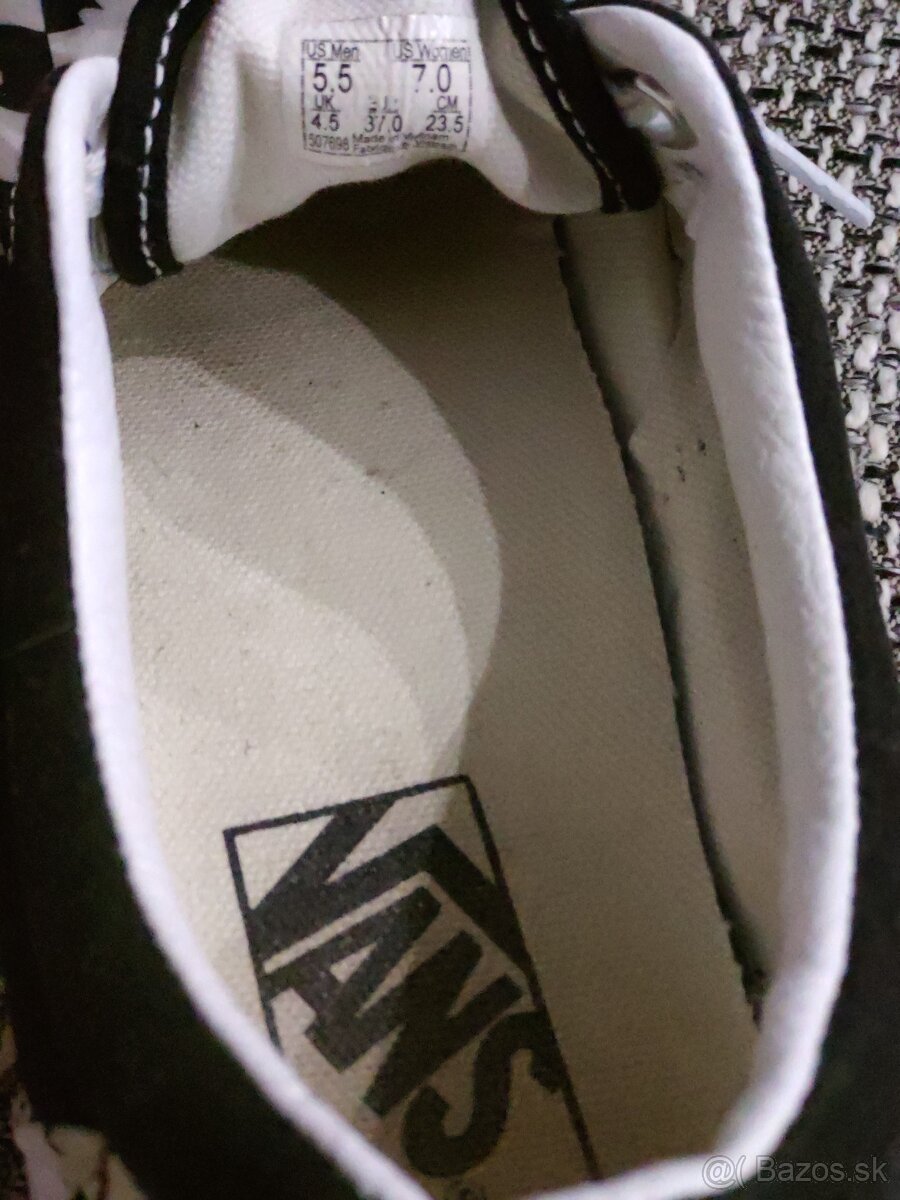 tenisky Vans, veľkosť 37 - 3
