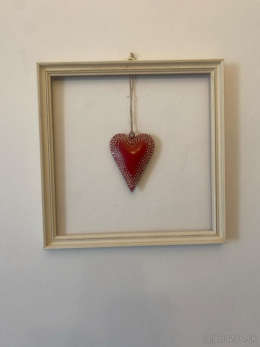 Starý drevený rám - 3