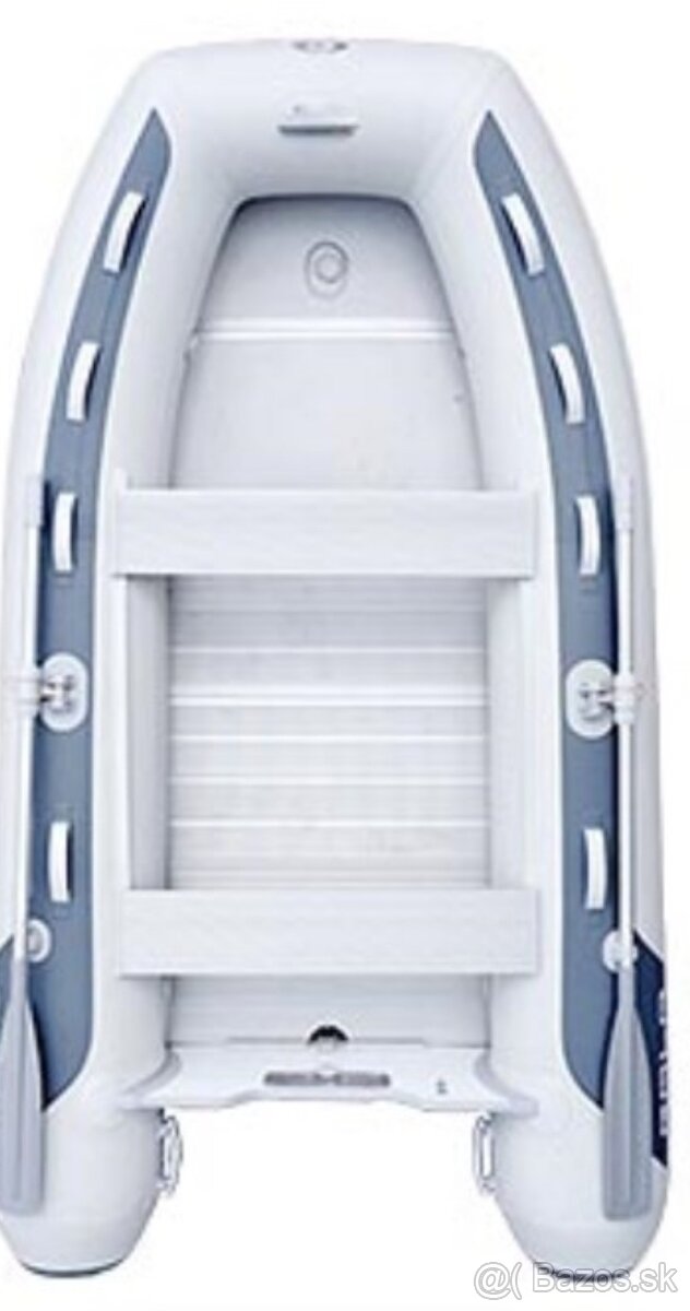 Nafukovací čln Gala F300 + motor Suzuki 5hp - 3