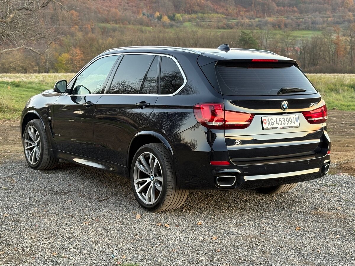 BMW x5 f15 - 3