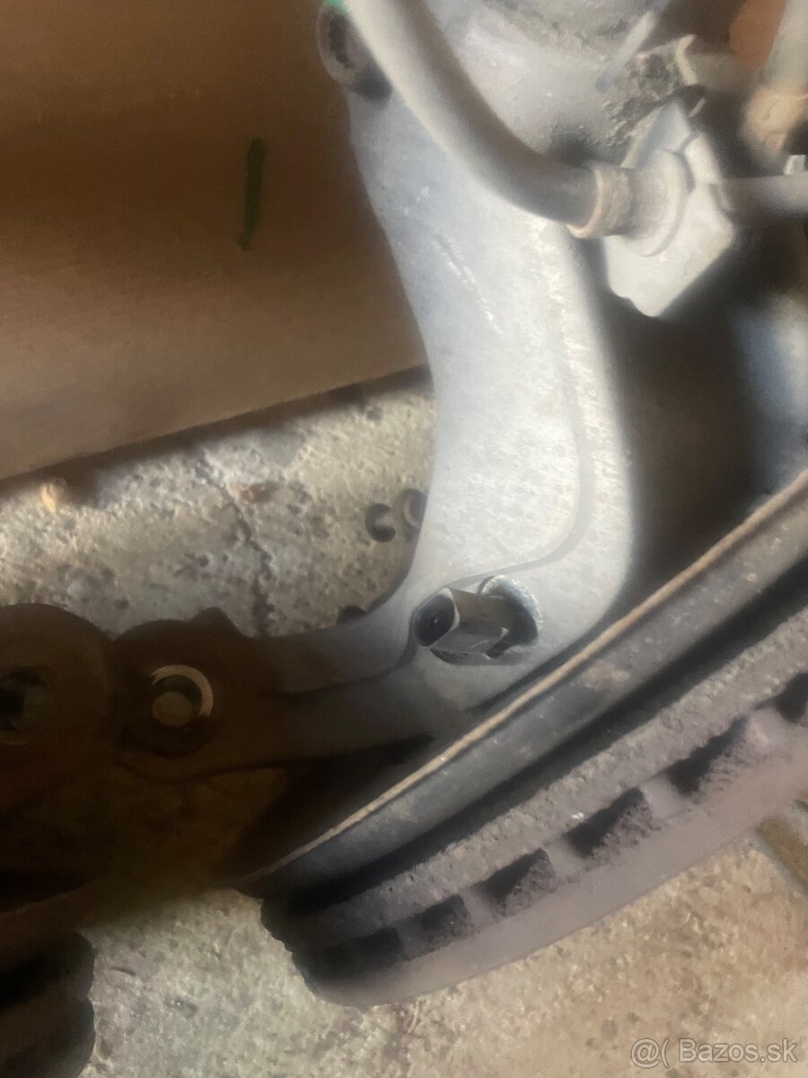 Predné otoče passat b6,octavia2,golf 5,6,,altea ,leon,touran - 3