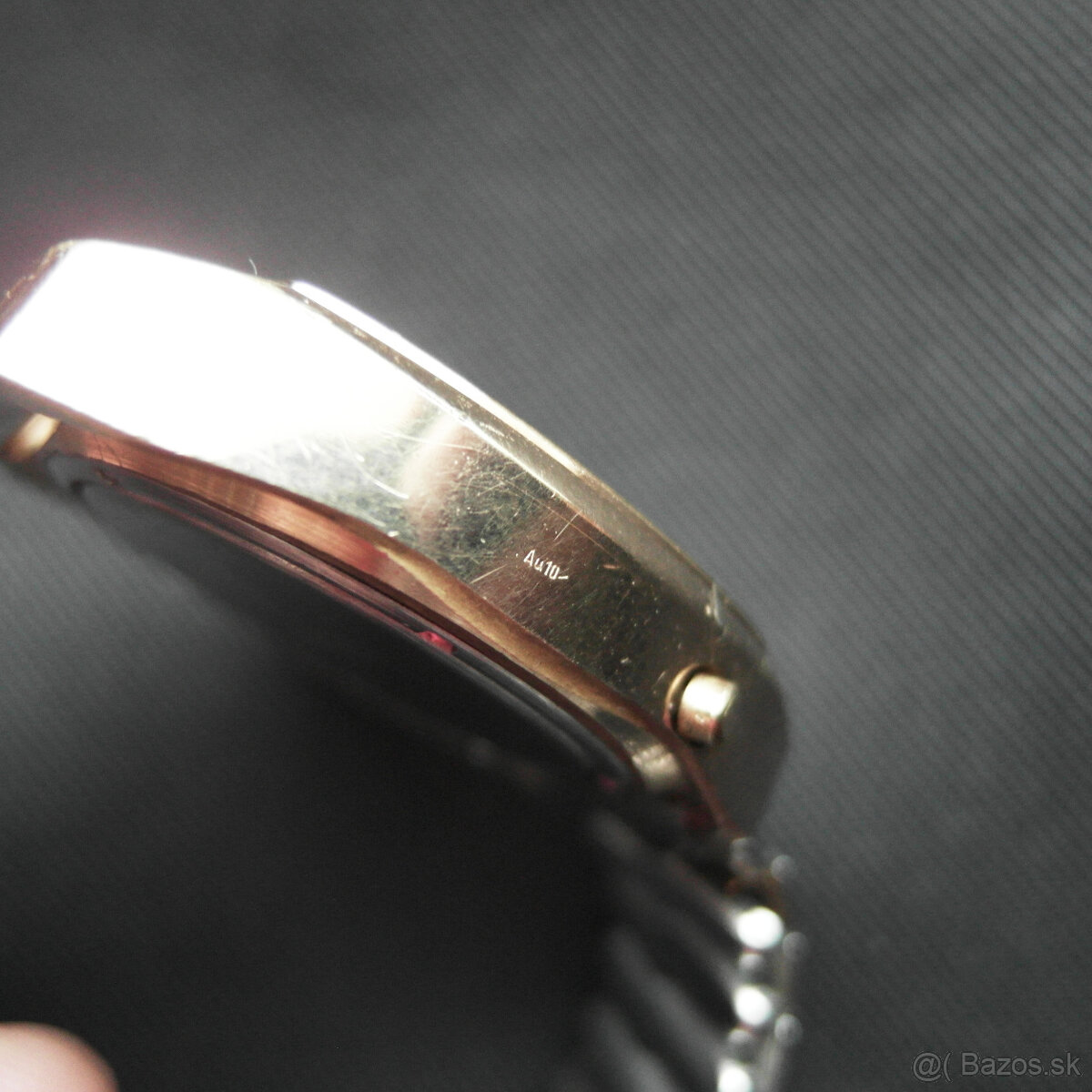 Náramkové hodinky Poljot ručička - 3