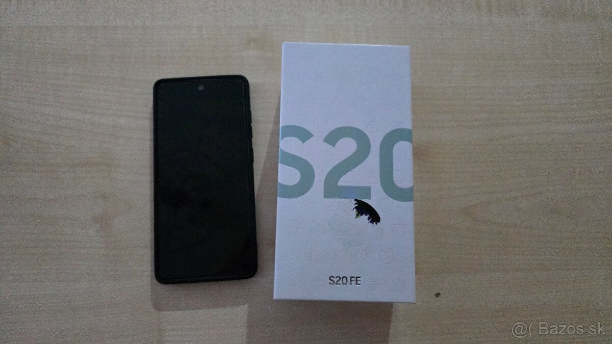 Samsung s20 fe - 3