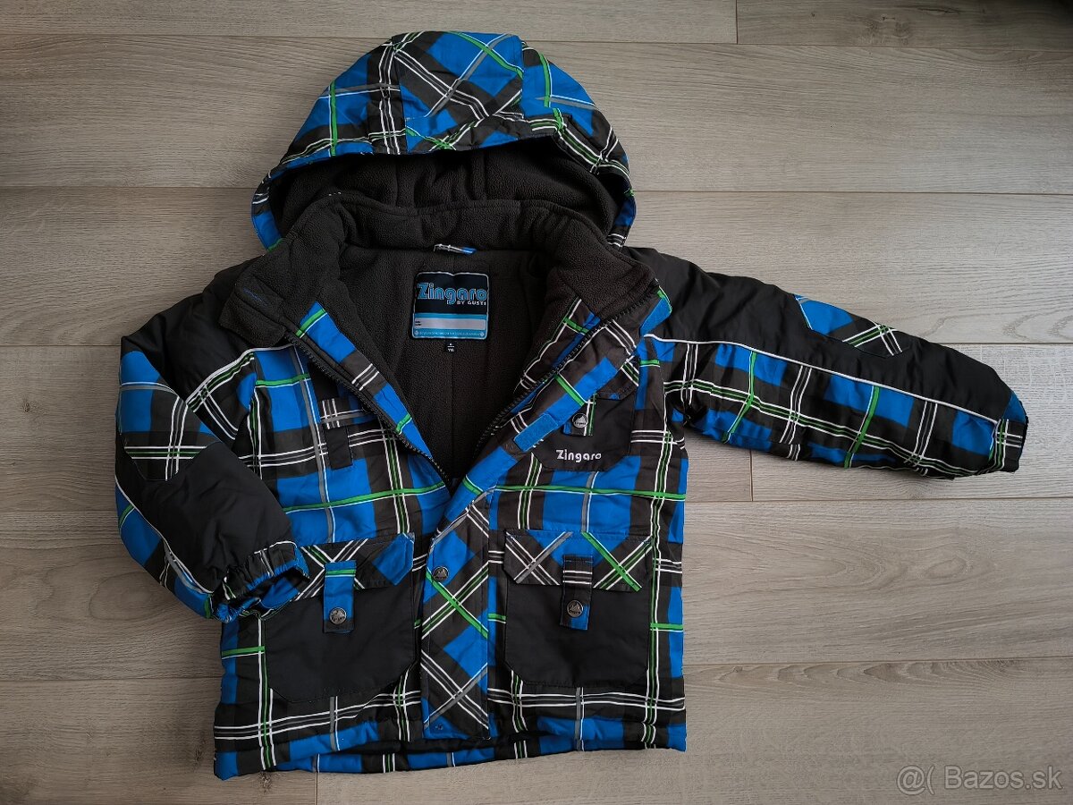 Zimná bunda 116 - 3