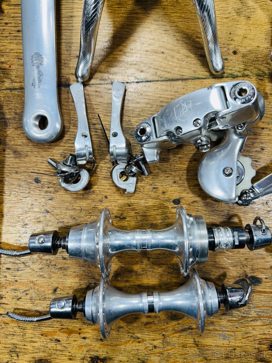 Sada Campagnolo C Record 1st. Gen. - 3