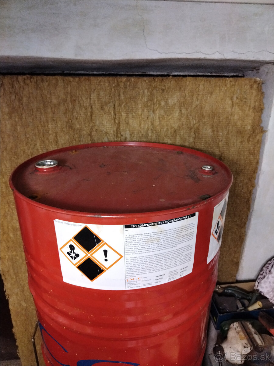 Predám 200l sud s doskou - 3