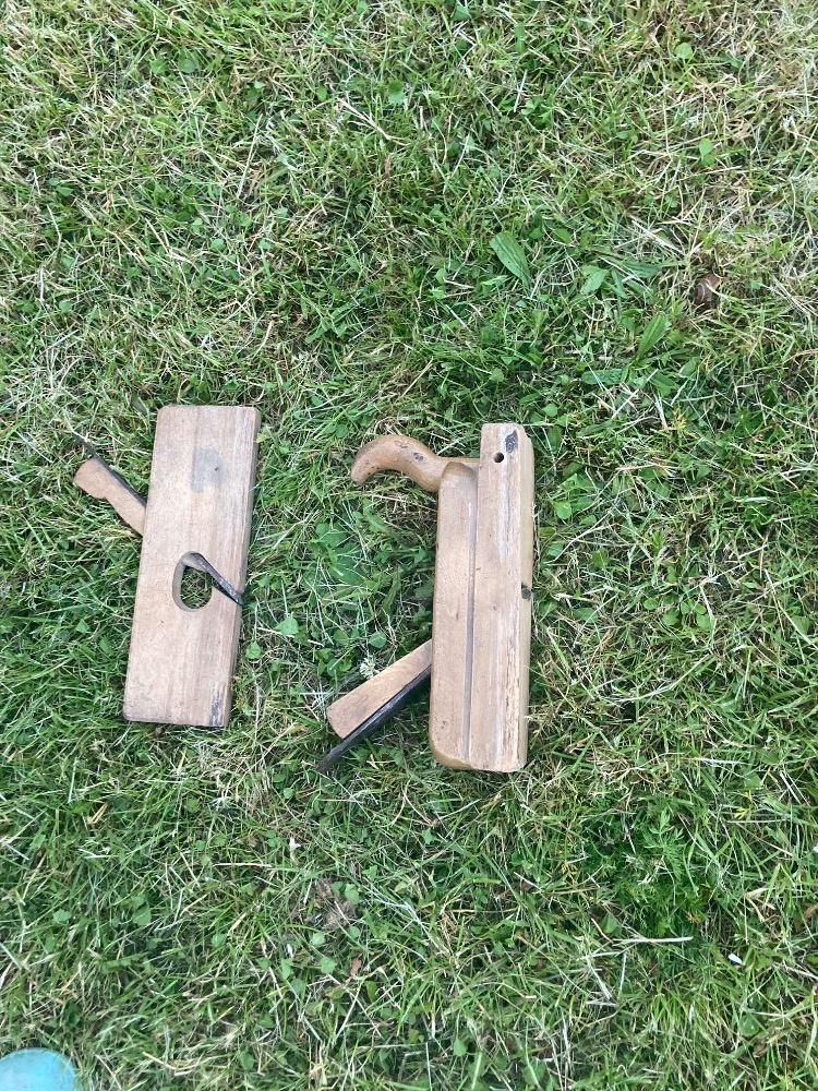 Ručné hoblíky + vrtačka - 3