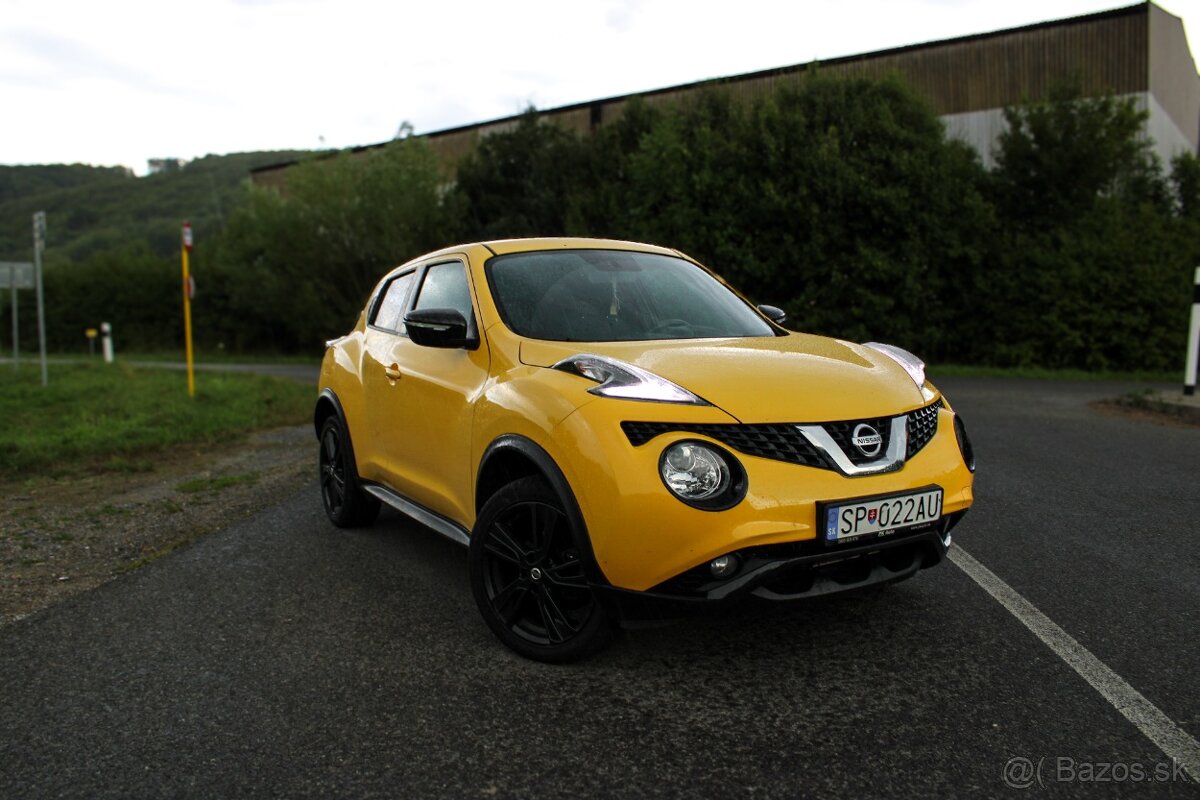 Nissan Juke DIG-T 115 Tekna - 3