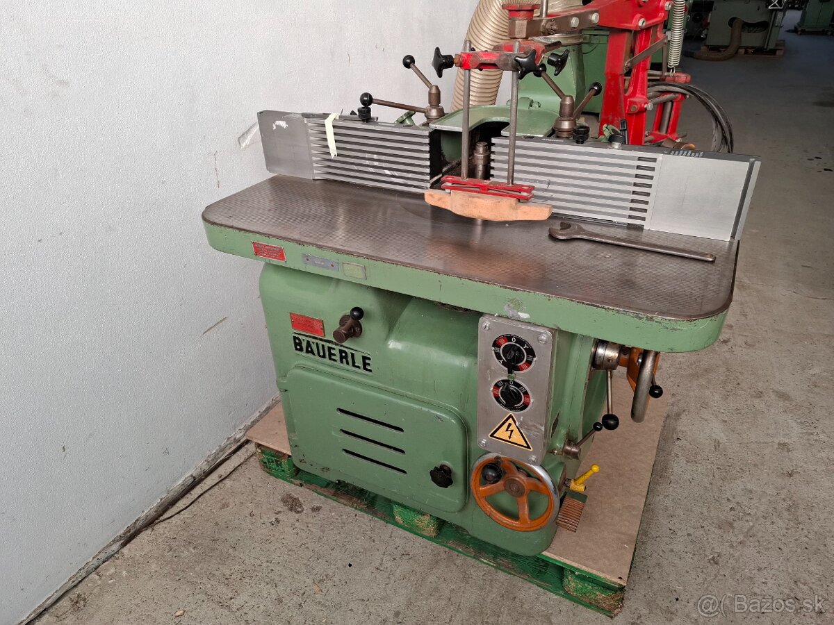 Spodná fréza Bauerle 45⁰ ,Aigner - 3