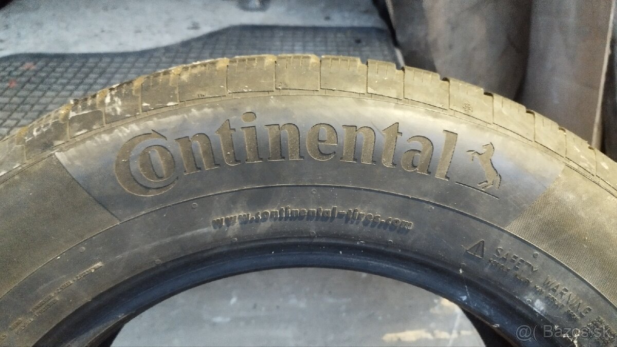 Continental wintercontact zimné pneumatiky - 3
