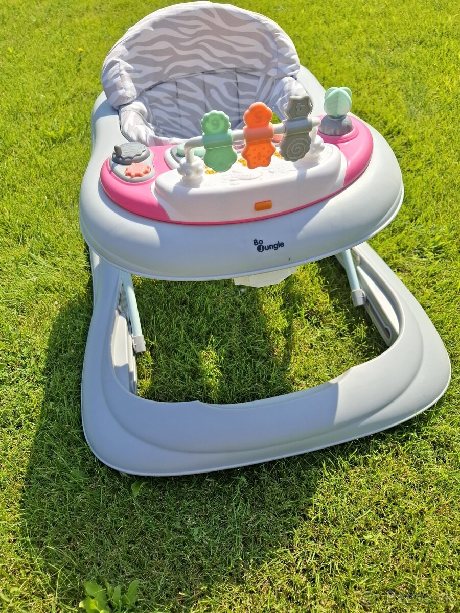 Bo Jungle Chodítko - 3