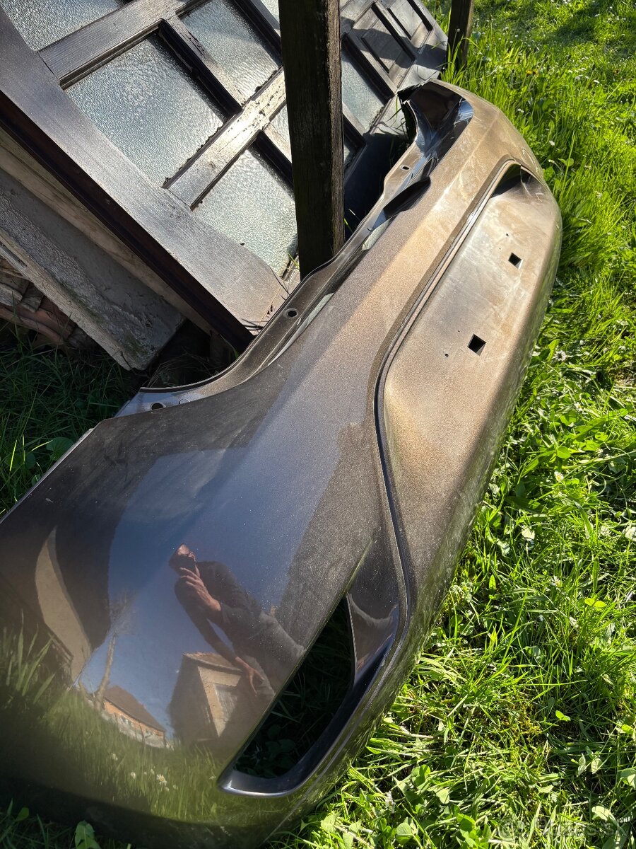 Zadný nárazník Dacia Sandero 2 facelift - 3