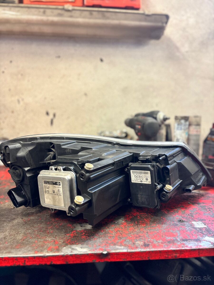 Predné ľavé svetlo Škoda octavia 2 fl xenón - 3