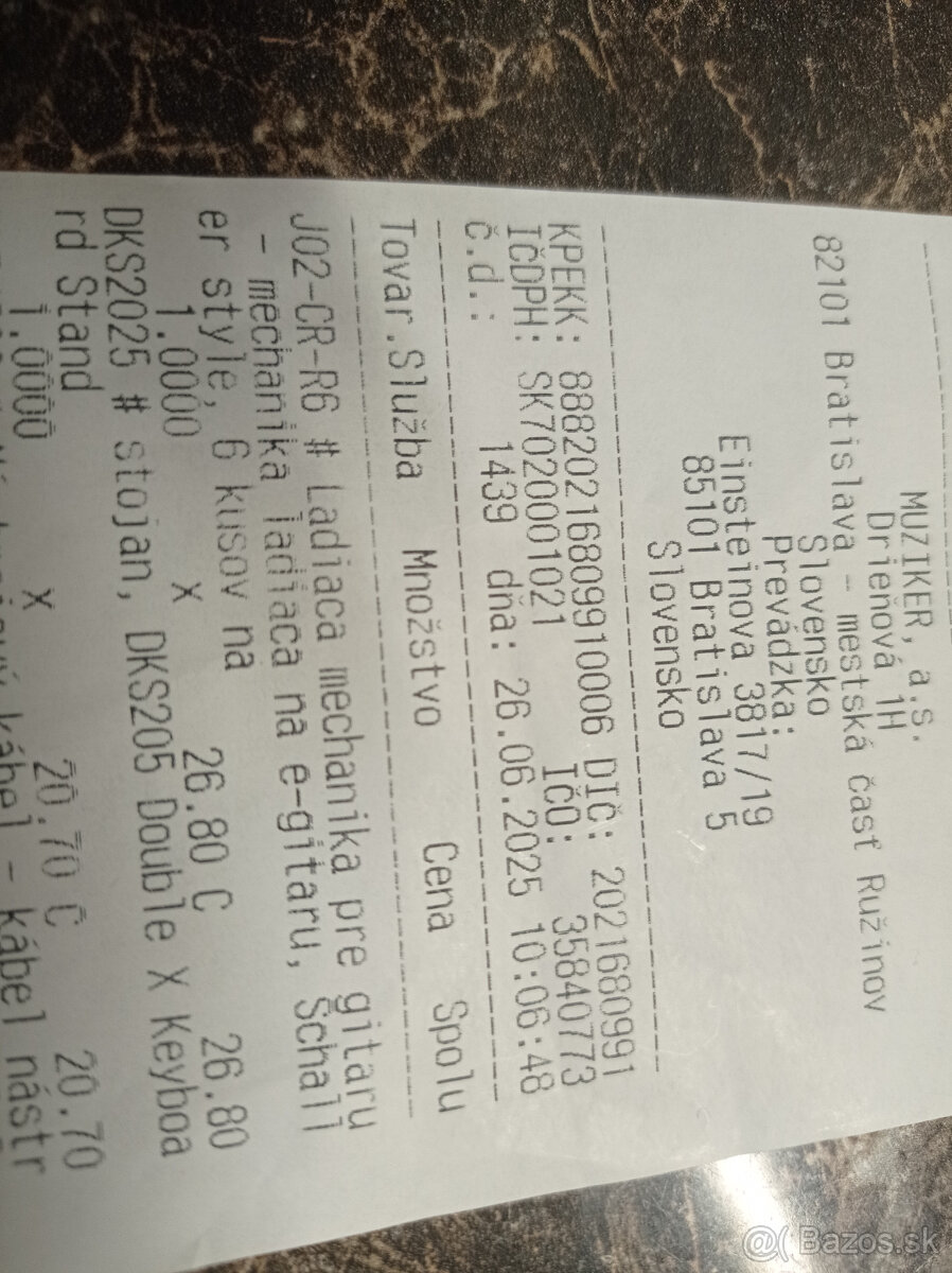 Ladiaca mechanika - 3