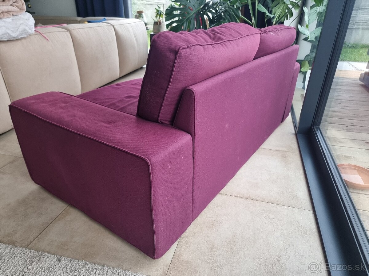 Pohovka, sedačka KIVIK - 3