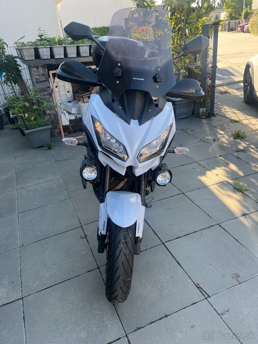 Kawasaki Versys 650 ABS - 3