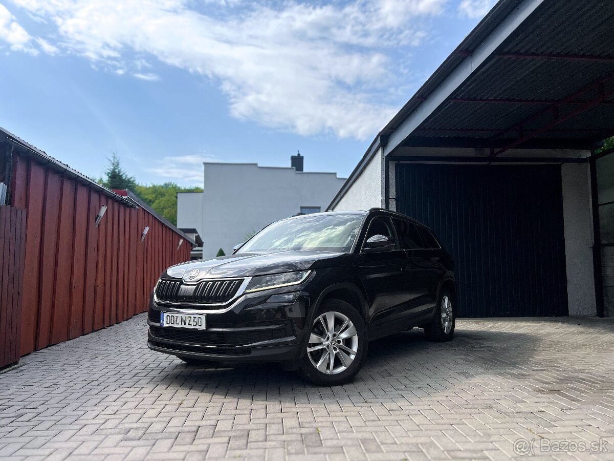 Škoda Kodiaq 2.0 TDI SCR 190k Style DSG 4x4,SK pôvod - 3