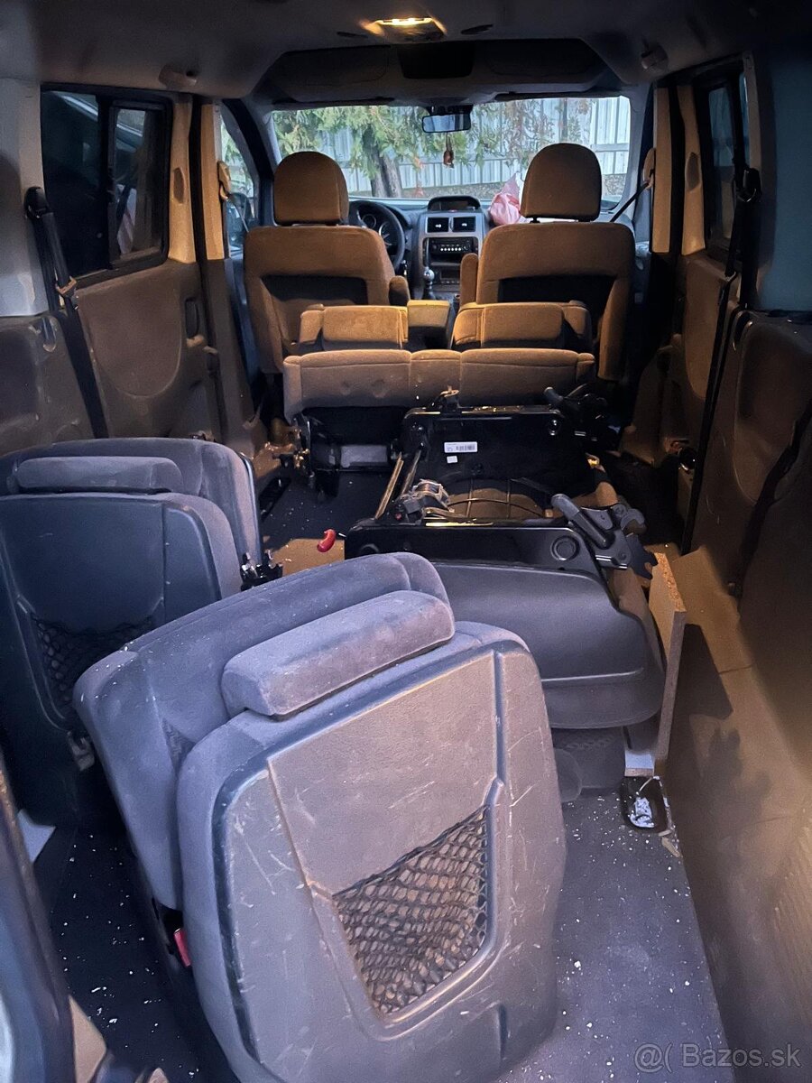 Scudo,Jumpy, Expert model od roku 2007-2014 - 3