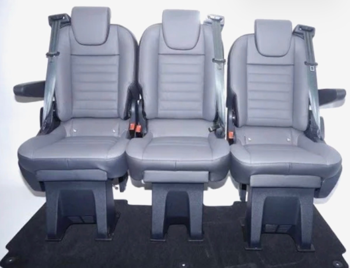 Originál zadní sedačky - 3