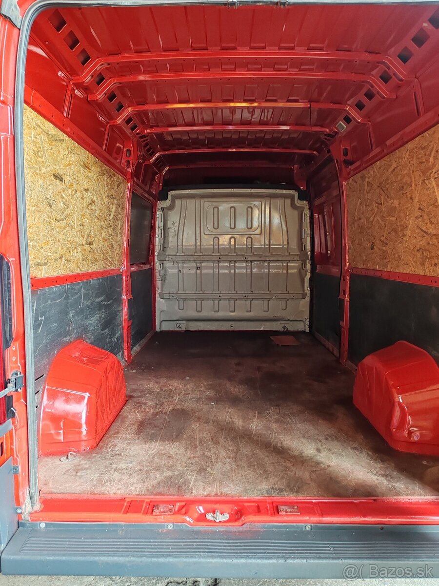 Prenájom dodávky - 3