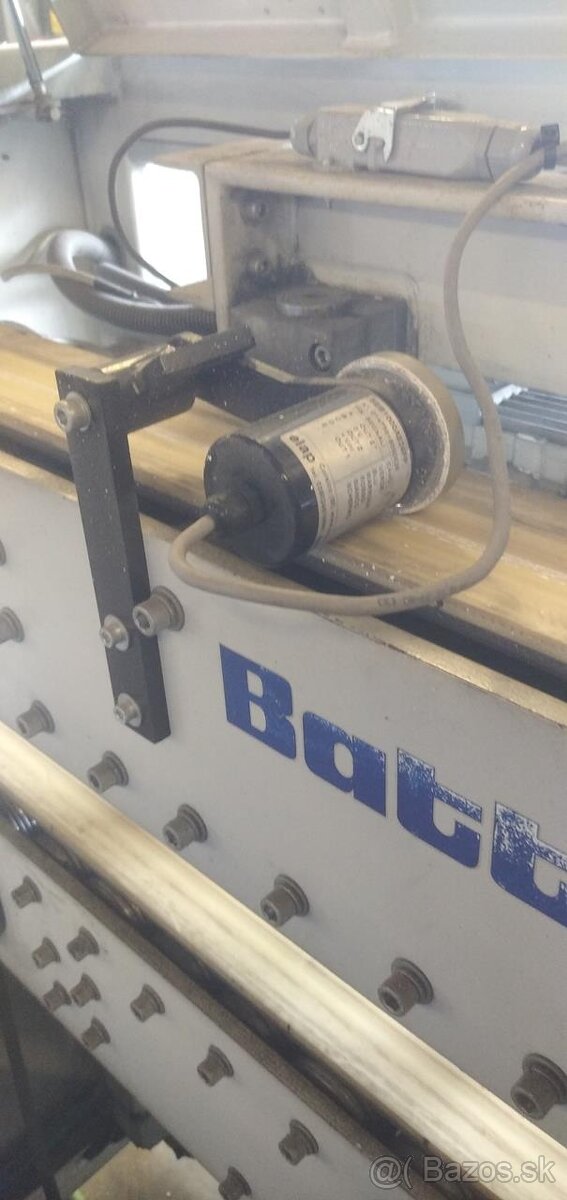 Extrudační linka Battenfeld BCE 1-45-25D (6496) - 3