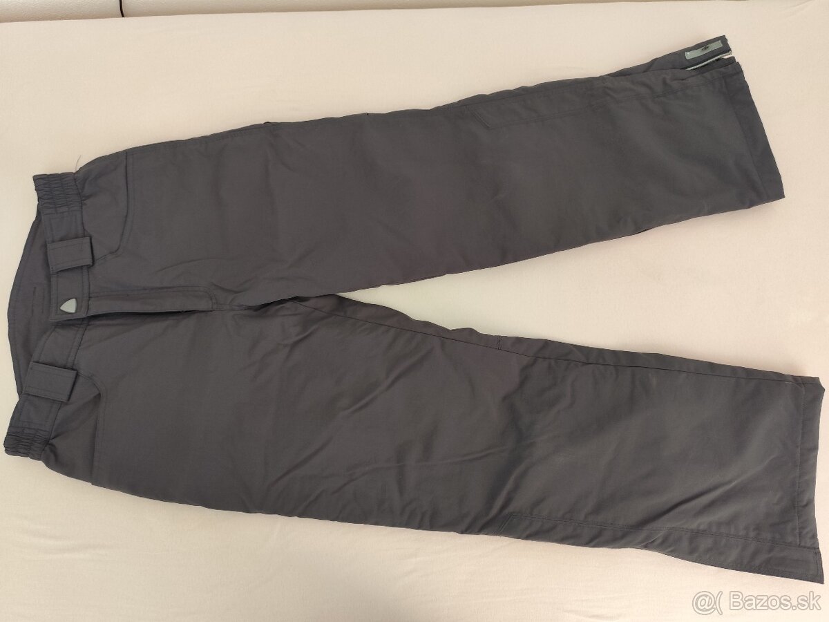 Snowboard, lyžiarske nohavice - 3