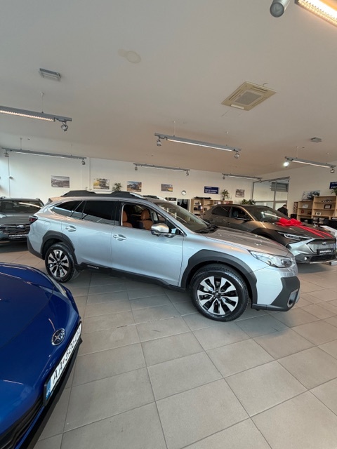 Subaru Outback 2.5i AWD Lineartronic - 3