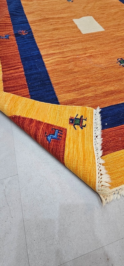 obojstranný koberec Gabbeh killim - 3