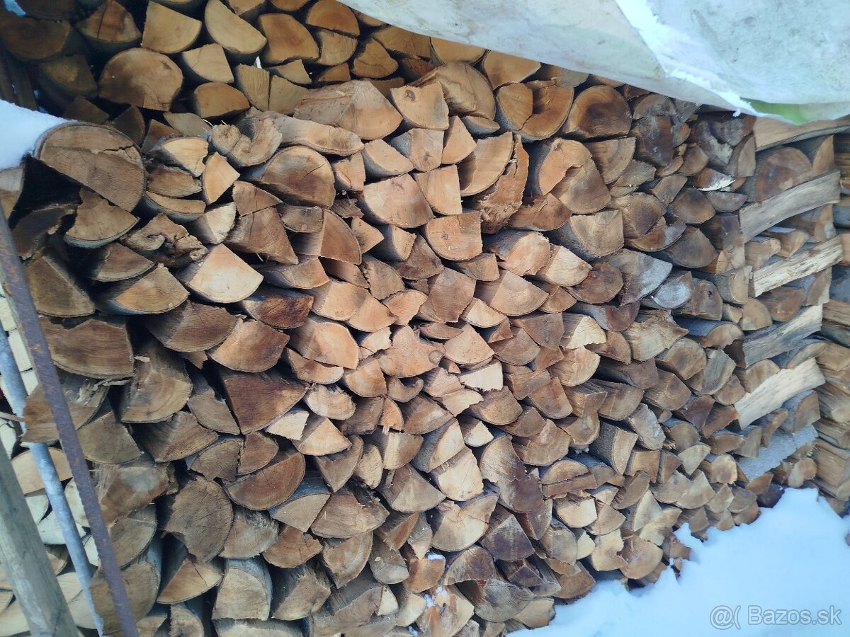 Palivové drievko - 3