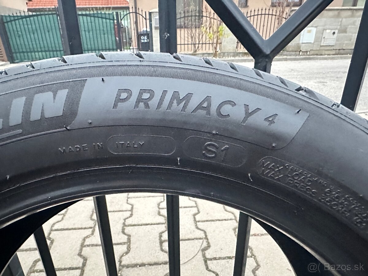 205/55 R17 91V letné MICHELIN - 3