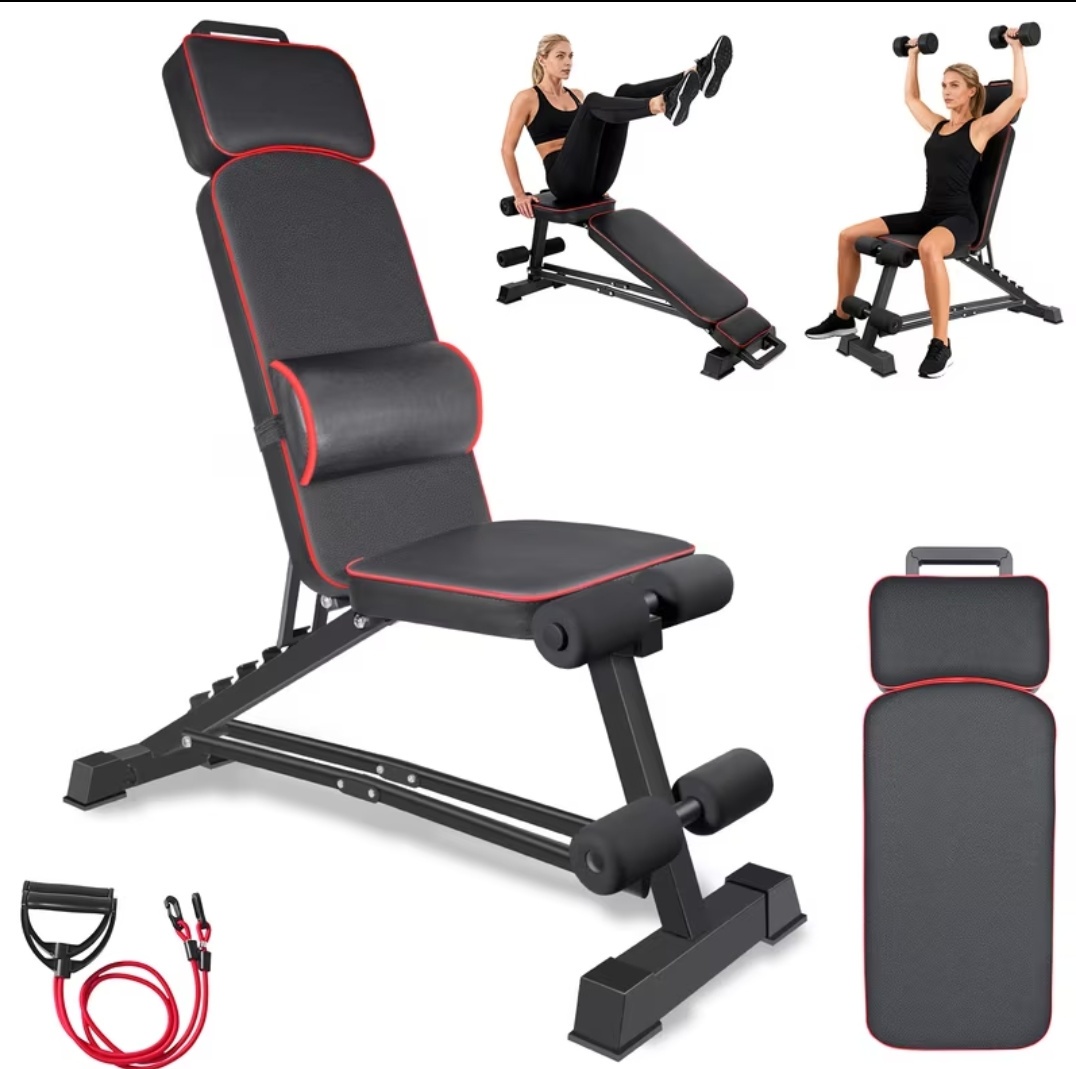 Posilňovacia lavica - 3