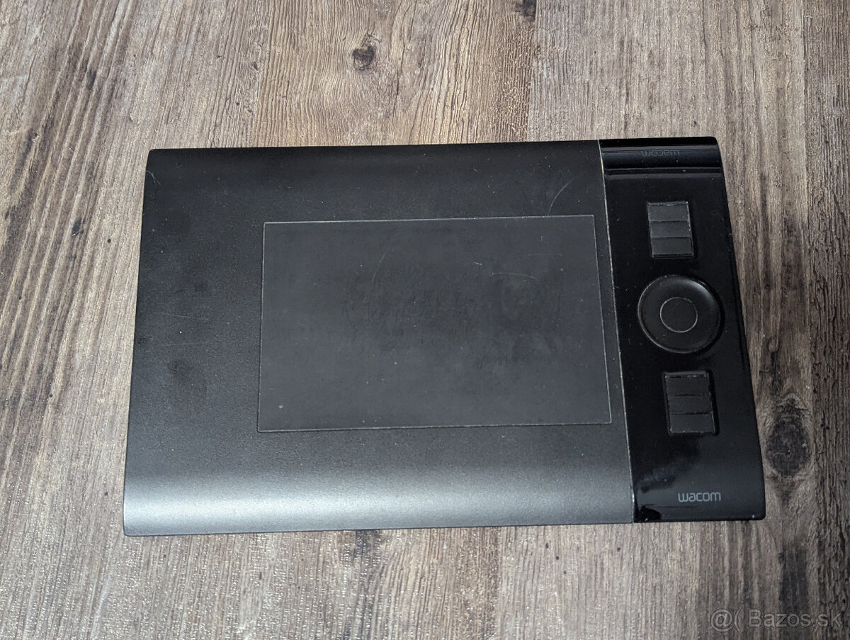 Predám Wacom Intuos 4 grafický tablet - 3