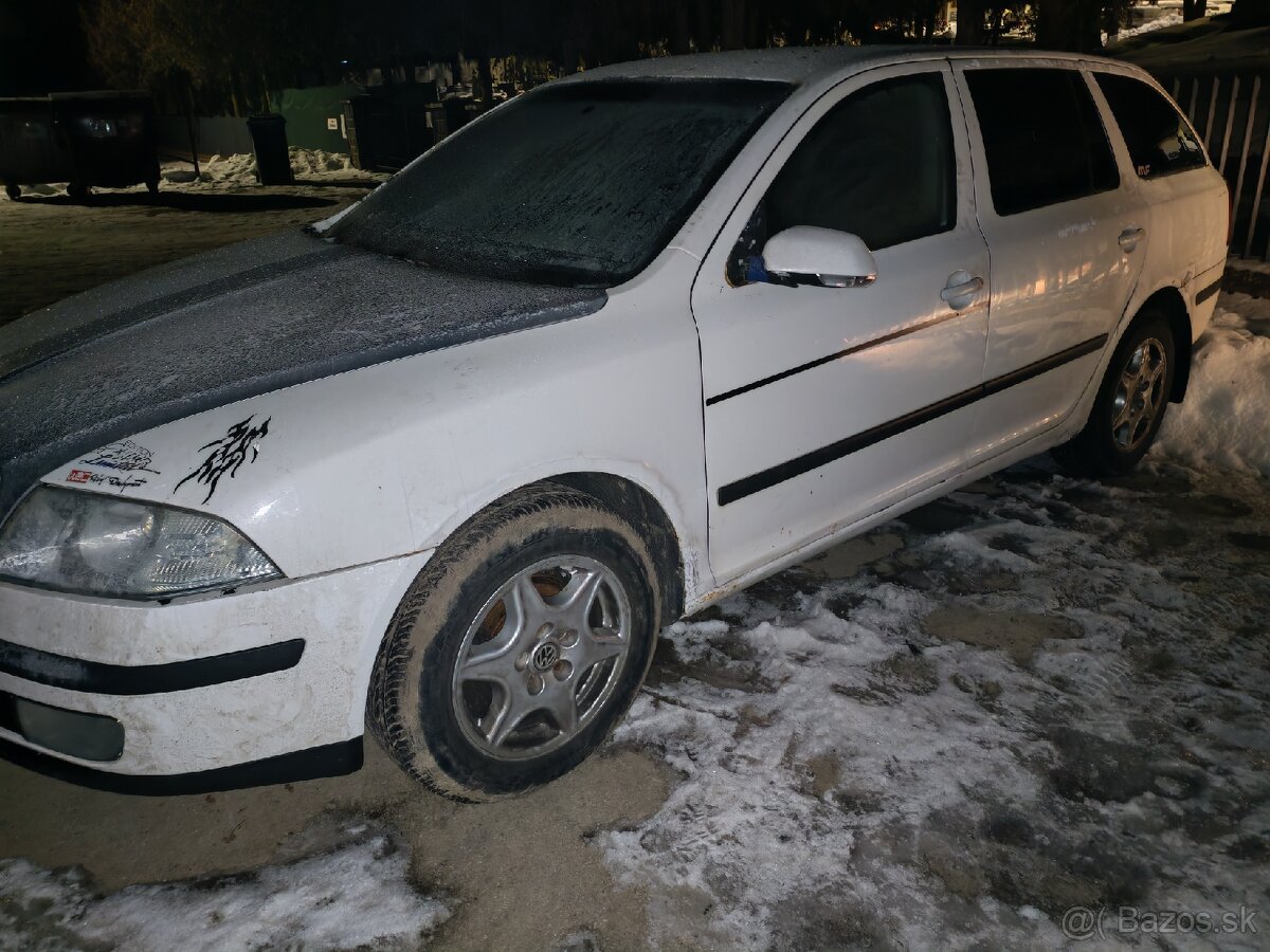 Octavia 2 Škoda - 3
