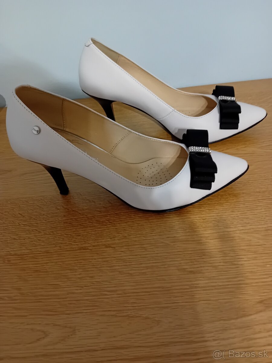 Spoločenské topánky - 3