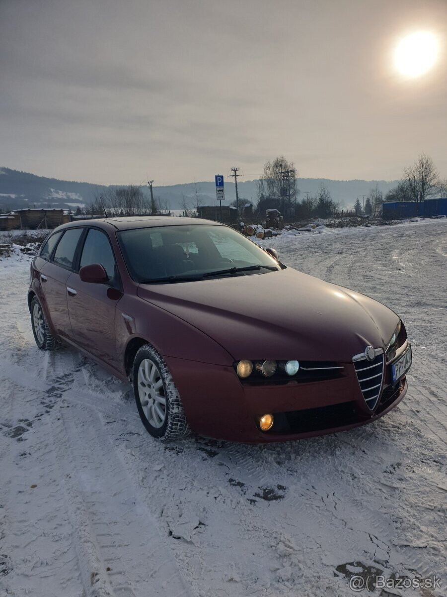 Alfa Romeo 159 - 3