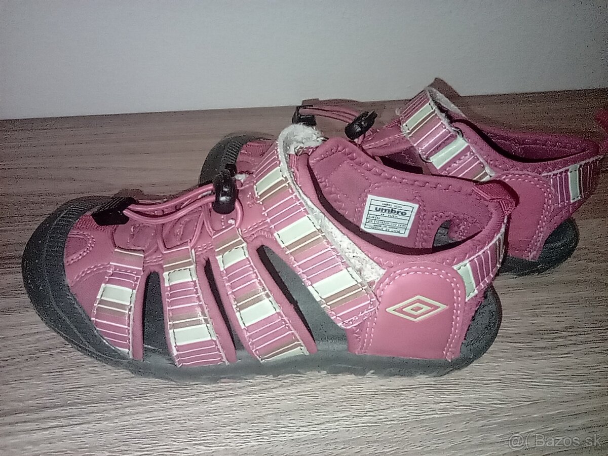 Sandálky Umbro - 3