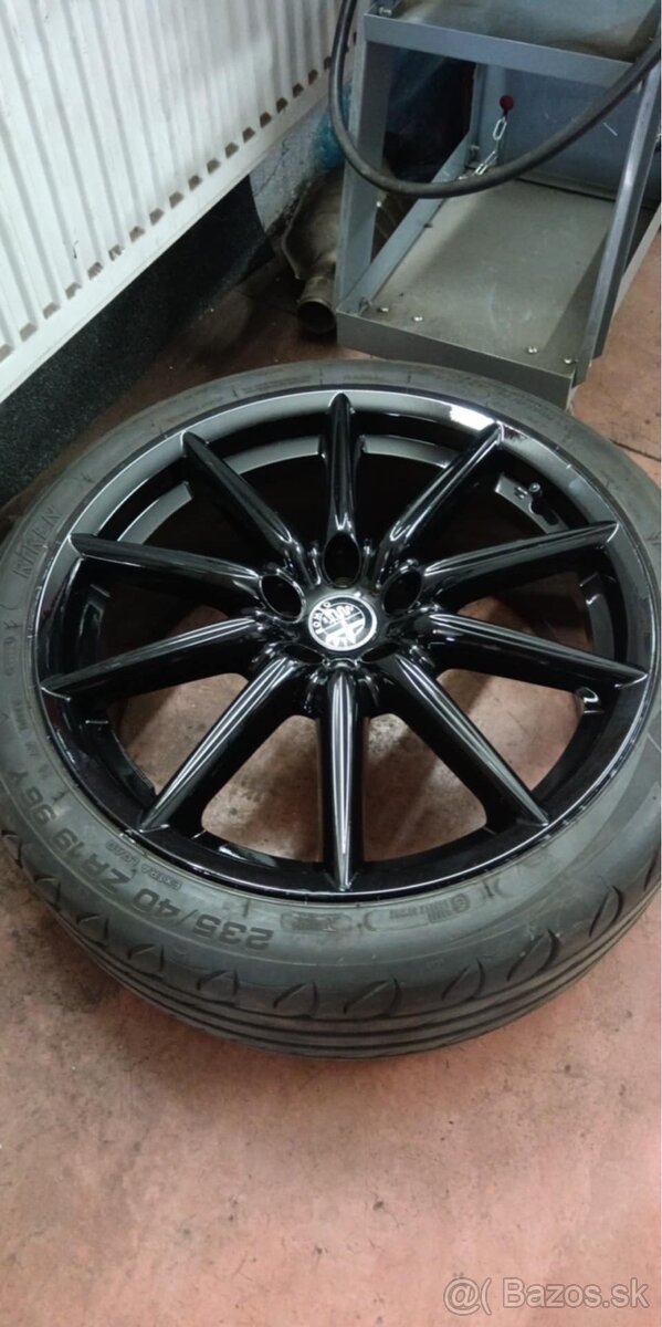 Alfa Romeo TI R19 5x110 - 3