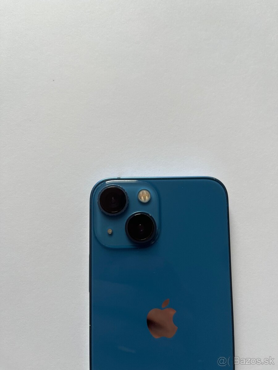 iPhone 13 mini 128gb blue - 3
