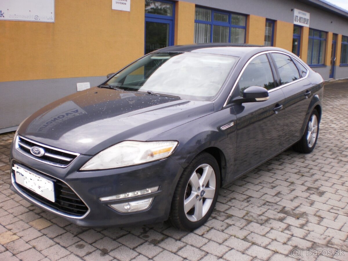 FORD Mondeo 1,6 TDI, GHIA - 3